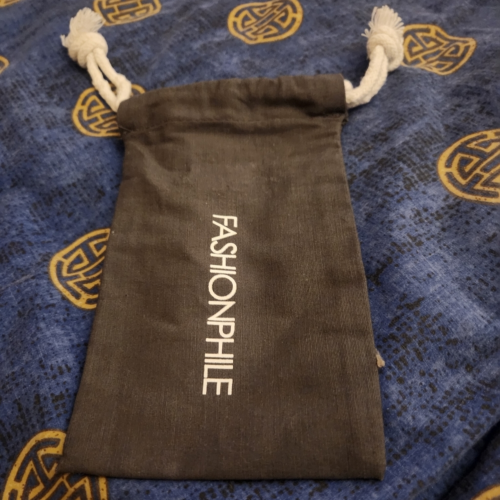Fashionphile Drawstring Dustbag